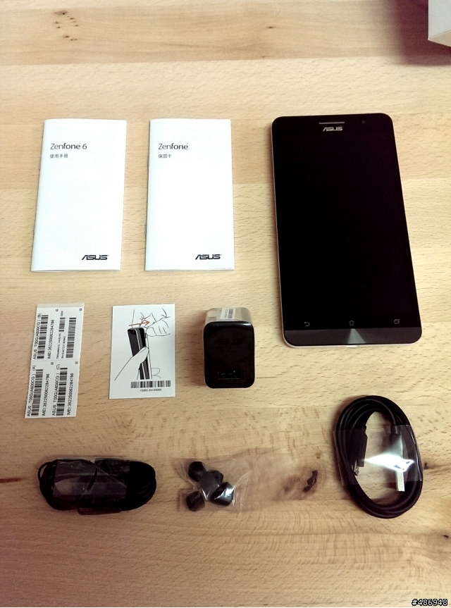 0417 記者會 + Zenfone 6 簡易開箱文
