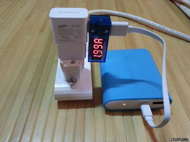 『不負責任測試』三星充電器充電測試