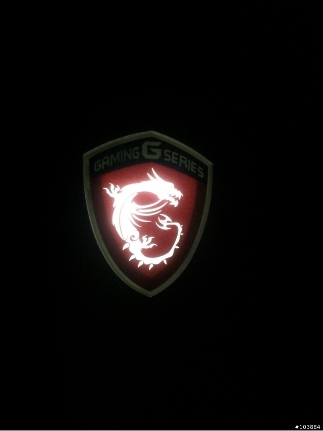開箱文-MSI GT70 2PC Dominator 開箱首部曲