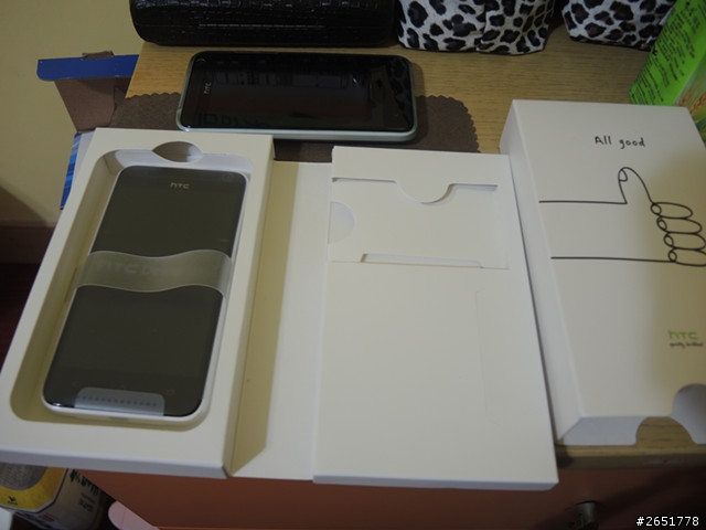 分享我的HTC Desire501的維修過程