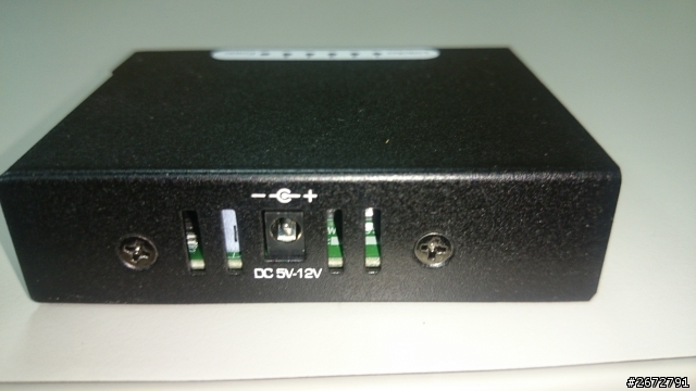 全新一代5Port Giga HUB 擷取網路封包必備工具