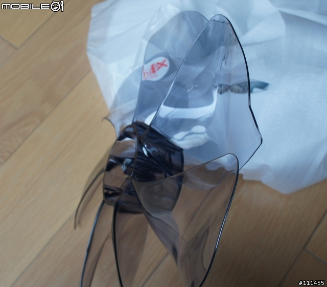 【開箱】日本直送 SHARP 直流變頻電風扇(PJ-C3DS)
