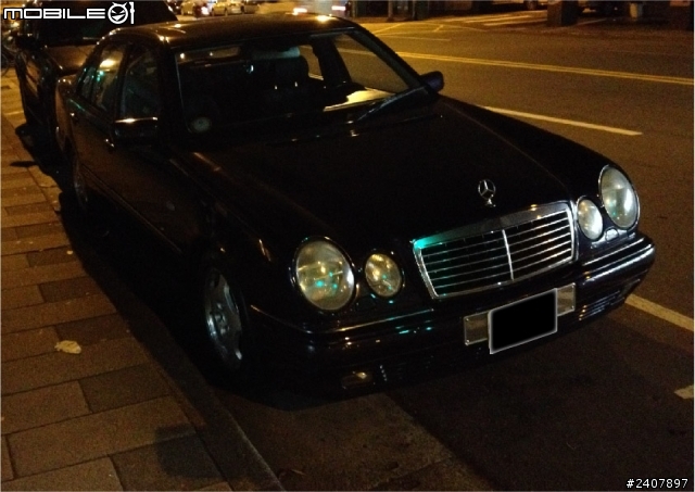 1999 Mercedes-Benz W210 E240 Avantgrade 入手 整修 使用心得 (含整修清單項目)