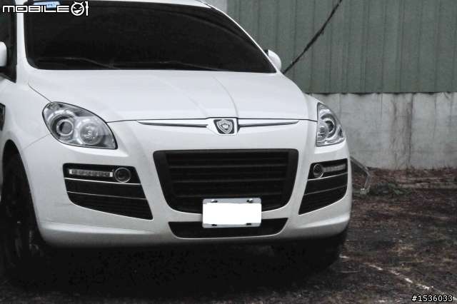 Luxgen何不來個創意大賽,辦個車主改裝彩繪車展也不錯。