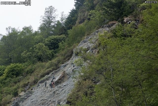 神秘客山路大蒐集--台灣8字型山線環島五日遊