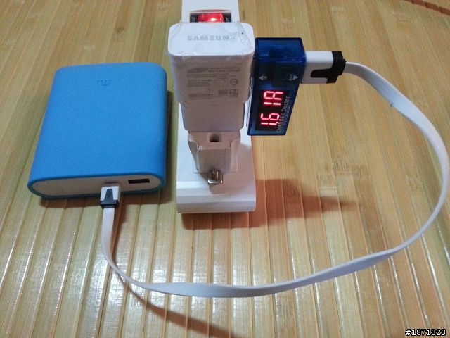 『不負責任測試』三星充電器充電測試