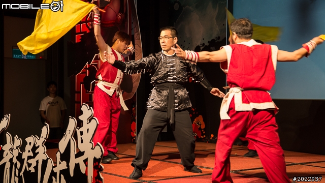 【採訪】以音入魂重啟武俠大時代 《真古龍群俠傳Online》上市記者會