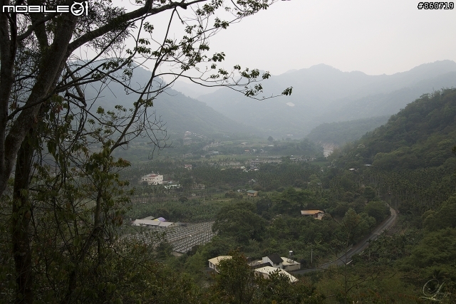 神秘客山路大蒐集--台灣8字型山線環島五日遊