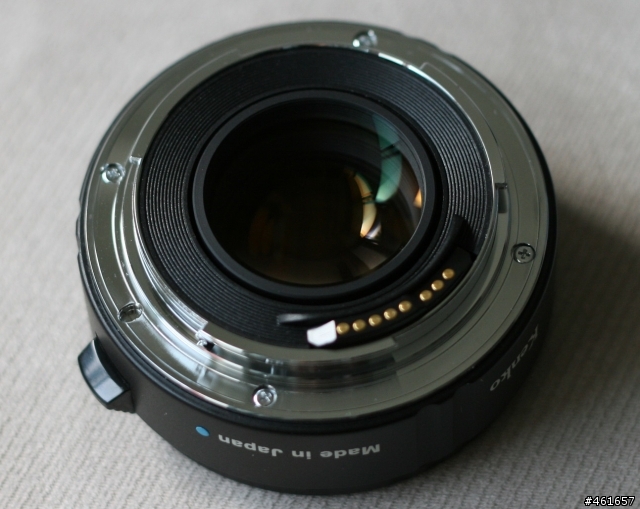 Kenko Teleplus PRO 300 DGX 1.4x AF Teleconverter 二手開箱