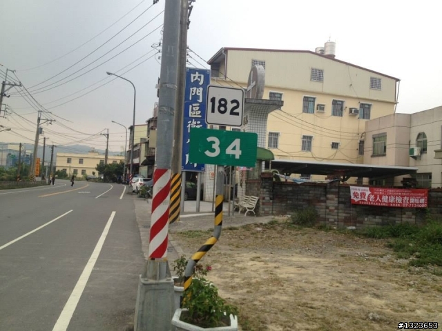 1030414 第二屆高獨團經典環高225K之「邊城騎跡」番外篇 騎乘里數:222公里