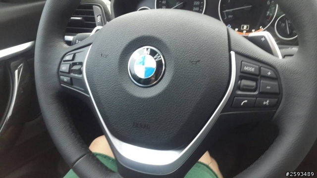 BMW 328i GT Luxury 油桐開箱