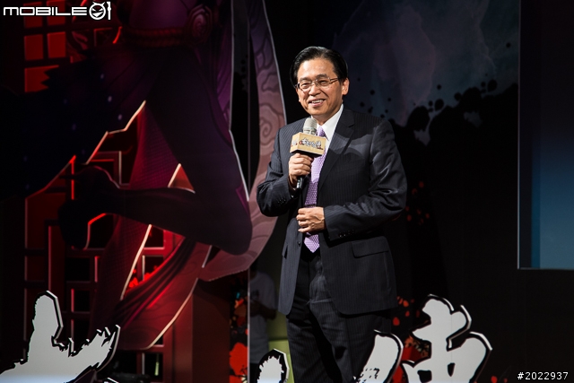【採訪】以音入魂重啟武俠大時代 《真古龍群俠傳Online》上市記者會