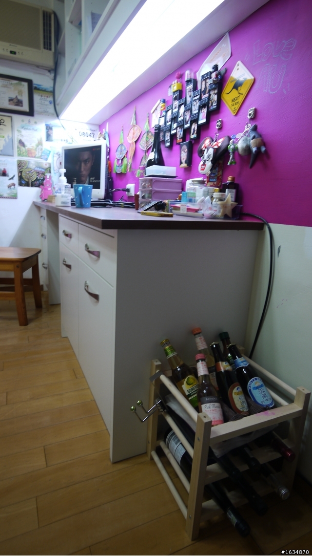 20年載小房間 DIY新風貌