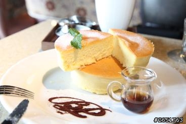 BARISTA Premium 厚鬆餅初體驗