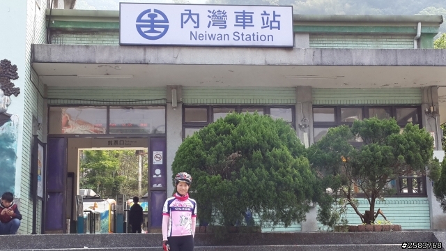 宇老大滿貫(20140405逆時針)~粉領族體力耗盡之血汗路線紀實