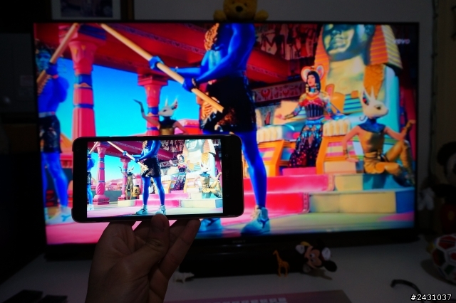 (開箱)便宜高畫質Sony BRAVIA 50W800B