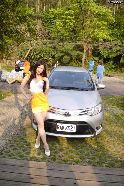 <<大肆進化>>TOYOTA ALL NEW VIOS X正妹特攝任務試駕心得分享<<超越想像-花嫁篇>>