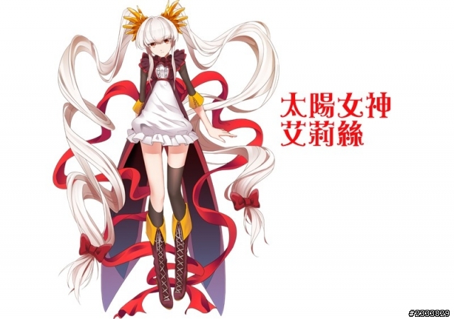 《Megami Engage!》中文版定名《女神出任務》 事前登錄開放卡片對戰