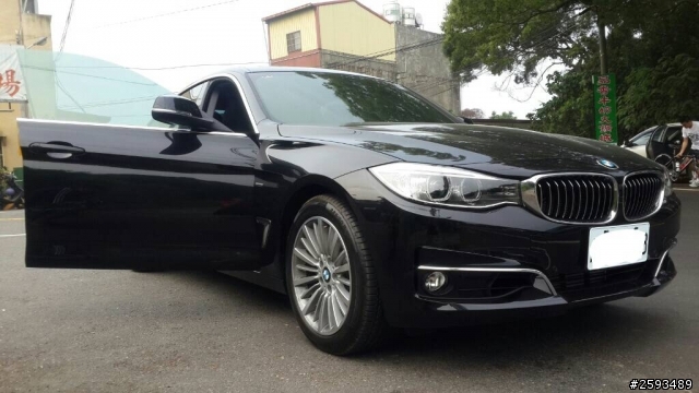 BMW 328i GT Luxury 油桐開箱