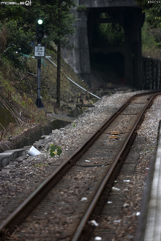 神秘客山路大蒐集--台灣8字型山線環島五日遊