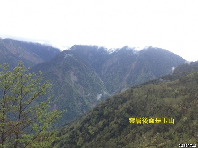 臺灣縱騎-中橫支線+中橫+合歡山+武嶺+新中橫+阿里山