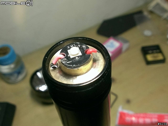 Maglite 4c 1000+流明大變身