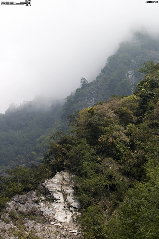 神秘客山路大蒐集--台灣8字型山線環島五日遊