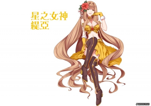 《Megami Engage!》中文版定名《女神出任務》 事前登錄開放卡片對戰