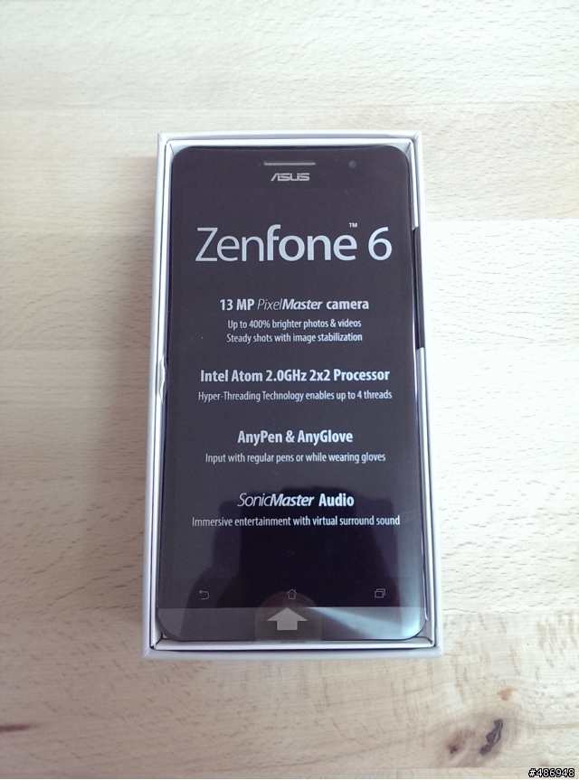 0417 記者會 + Zenfone 6 簡易開箱文