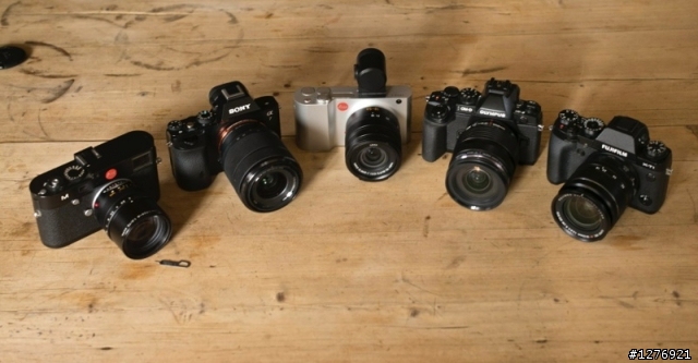 Leica無反新機T typ701終於出啦,美官方售價公布, 背面全觸控內建16GB