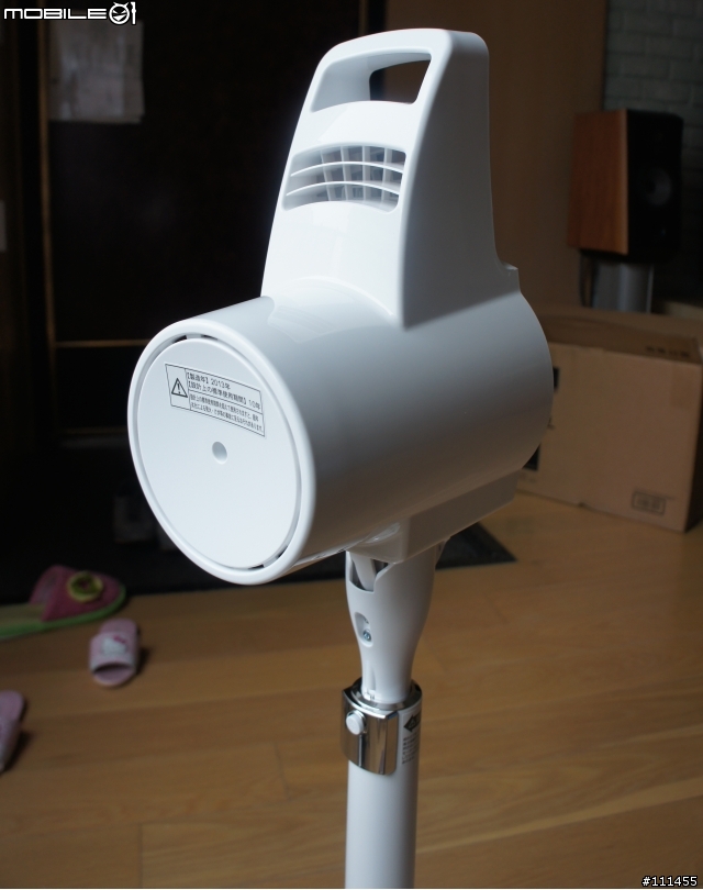 【開箱】日本直送 SHARP 直流變頻電風扇(PJ-C3DS)