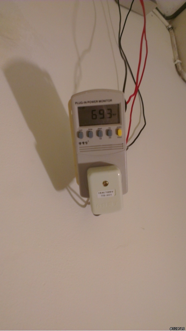 國際牌 Panasonic 變頻冷暖LX28HA2 第一次測試