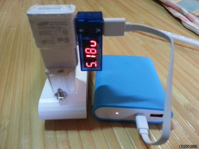 『不負責任測試』三星充電器充電測試