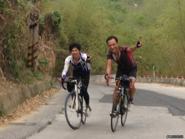 1030414 第二屆高獨團經典環高225K之「邊城騎跡」番外篇 騎乘里數:222公里