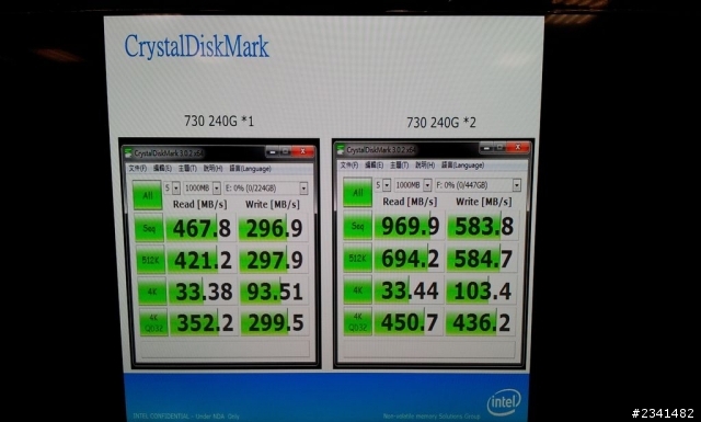 玩家級固態硬碟Intel SSD 730 K版骷髏頭系列產品活動分享