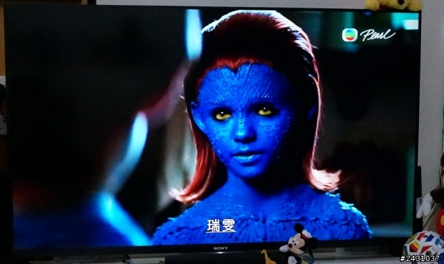 (開箱)便宜高畫質Sony BRAVIA 50W800B
