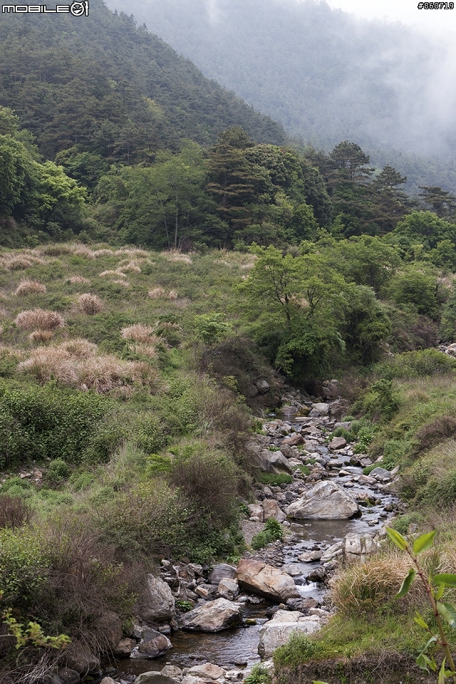 神秘客山路大蒐集--台灣8字型山線環島五日遊