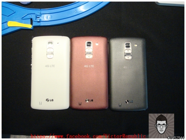 【輕敲KnockCode,全新進化】 LG G Pro 2 台北體驗會 Victor 體驗文
