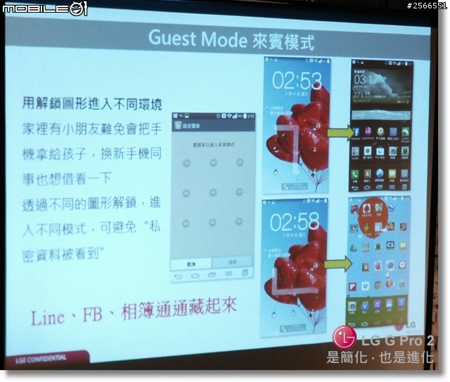 【是簡化●也是進化】喚醒進階智慧行動生活!G系列旗艦LG G Pro2台北體驗會心得分享