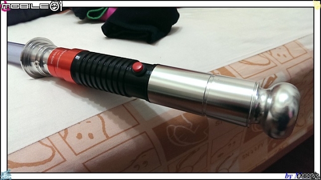 星戰造型光劍改裝