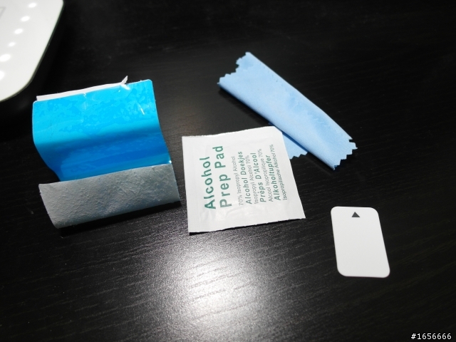 Baqss 玻璃保護貼開箱 和pgl簡易比較