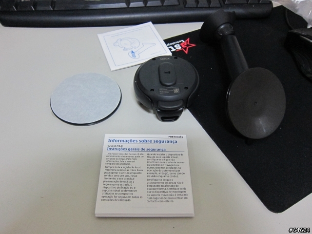 開箱 Nokia Universal Holder (CR-123)