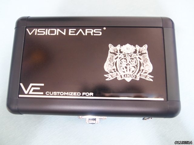 Vision Ears - VE6 Xcontrol開箱