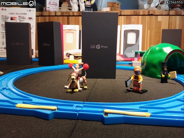 【是簡化●也是進化】喚醒進階智慧行動生活!G系列旗艦LG G Pro2台北體驗會心得分享
