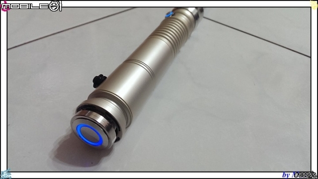 星戰造型光劍改裝