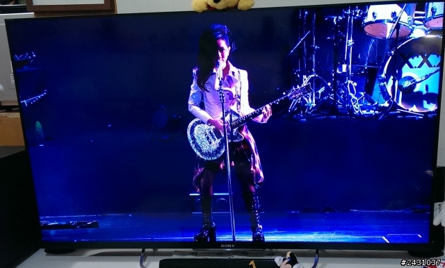 (開箱)便宜高畫質Sony BRAVIA 50W800B