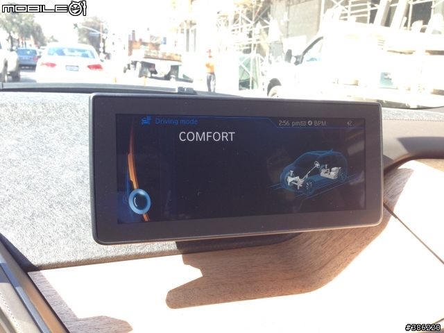BMW i3 試駕