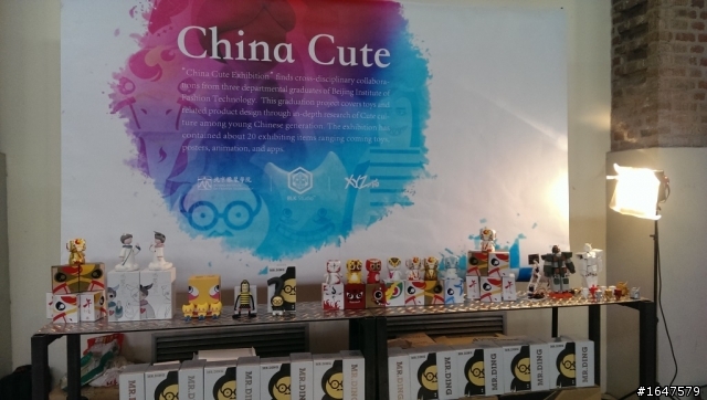 鋼彈挺立於米蘭! 使用3D印表機自製機器人前進米蘭設計師周