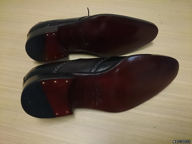 【評論文】臺灣 Caballero 卡瓦列羅 Patina shoes