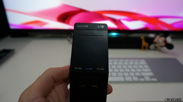 (開箱)便宜高畫質Sony BRAVIA 50W800B